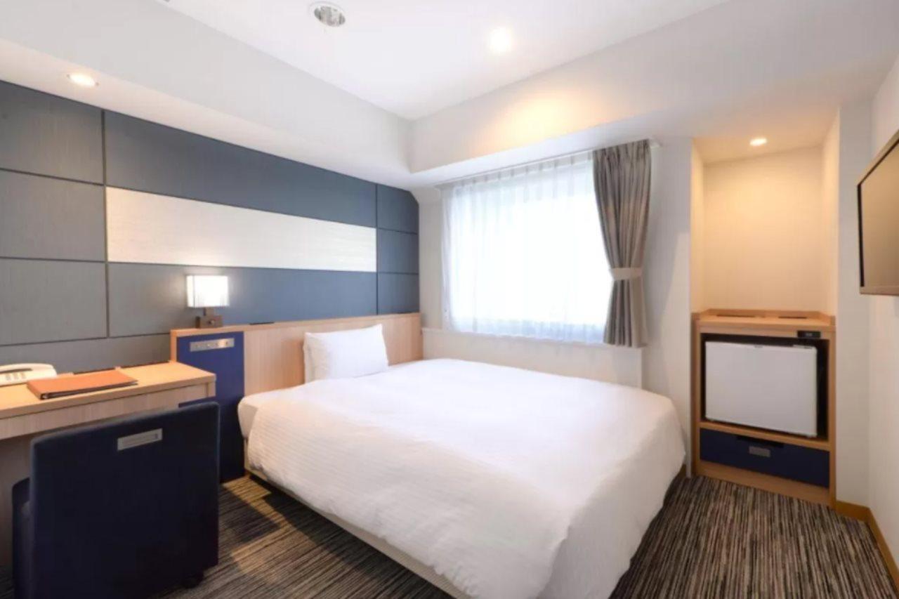 Vessel Inn Ueno Iriya Station Tokyo Eksteriør bilde
