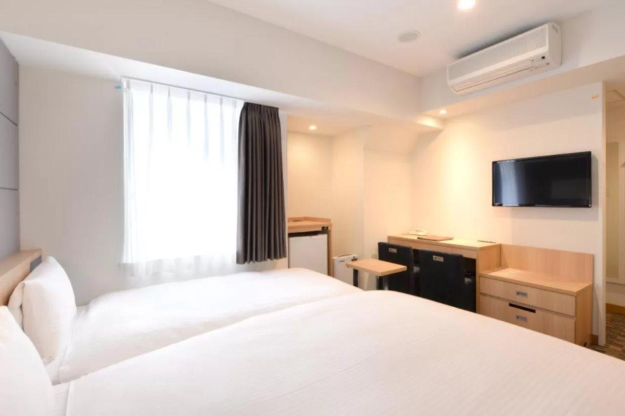 Vessel Inn Ueno Iriya Station Tokyo Eksteriør bilde
